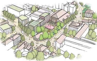 Testplanung Dorfzentrum Gränichen