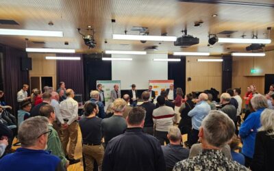 Partizipation «Gemeinsam Stadt entwickeln», Kloten