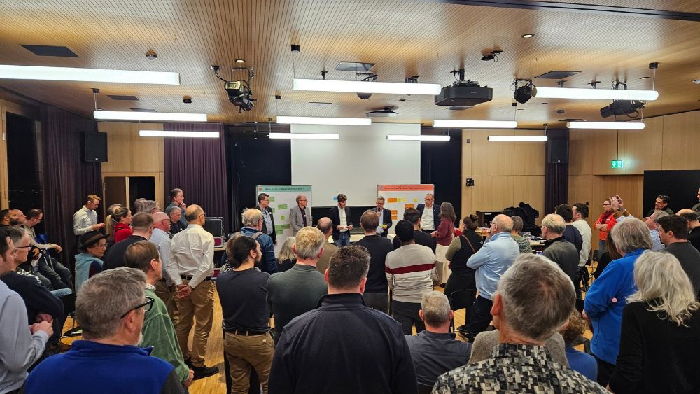 eg-raumentwicklung-innovationspark-zuerich Bild eines Partizipationsworkshops «Gemeinsam Stadt entwickeln» in Kloten